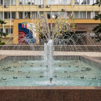 Фонтан :: Игорь Сикорский Фонтан :: Игорь Сикорский