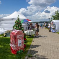 Пишите пмсьма, Дедушка Мороз ждёт! :: Михаил "Skipper"