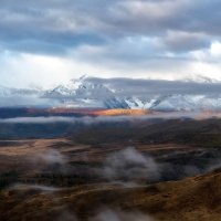 Дыхание утра :: Марина Фомина. Дыхание утра :: Марина Фомина.