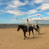 Первый день лета :: skijumper Иванов