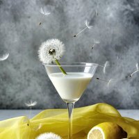 Одуванчиковый шейк. :: Галина Левина