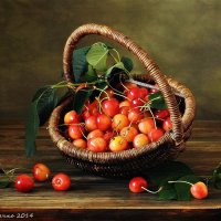 Перший урожай :: Степан Карачко