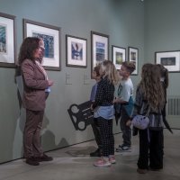 Зарисовкаиз Музея :: юрий поляков