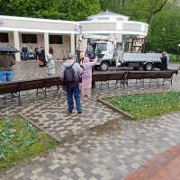 Конечная точка хода, Смирновский источник :: Виктор 