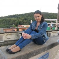 Путешественница :: Екатерина Максимова