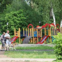 Мой город. :: Венера Чуйкова