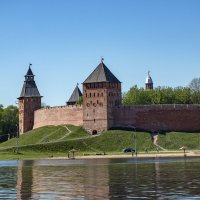 Господин Великий Новгород :: Борис Генкин