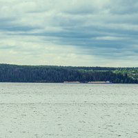 Кама заработала. :: petyxov петухов