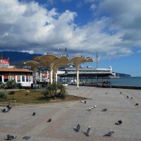 Ялта :: Vyacheslav Gordeev Ялта :: Vyacheslav Gordeev