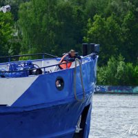 Плавали. Знаем. :: Наталья Вязигина