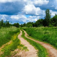 Смоленское лето :: Милешкин Владимир Алексеевич Смоленское лето :: Милешкин Владимир Алексеевич