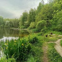 Сегодня облачно :: Андрей Лукьянов Сегодня облачно :: Андрей Лукьянов