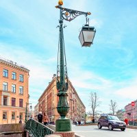 Демидов мост :: Виктор Орехов Демидов мост :: Виктор Орехов