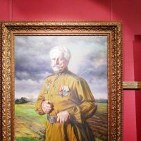 ОНИ_СРАЖАЛИСЬ_ЗА_РОДИНУ :: Сергей Янович Микк