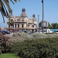 Барселона. :: Владимир Драгунский