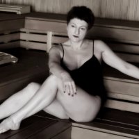 В сауне :: Лана 