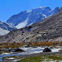 ПО ГОРАМ. :: Виктор Осипчук