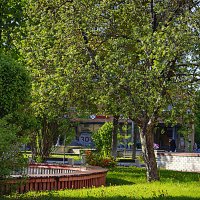 Тихий уголок :: Владимир Кроливец