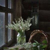 Ландыши :: Сергей Алексеев