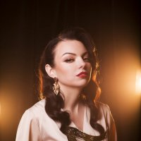 Незнакомка :: Татьяна Мурзенко