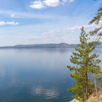 Озеро Тургояк. :: Алексей Трухин Озеро Тургояк. :: Алексей Трухин