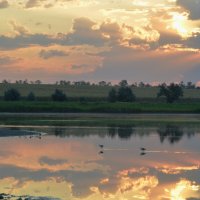 Рождение нового дня... :: Надежда Куркина 