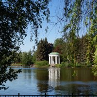 В парке :: Anna-Sabina Anna-Sabina