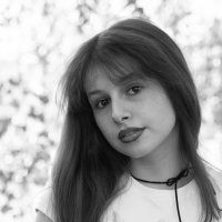 Большеглазая :: Игорь Николаев