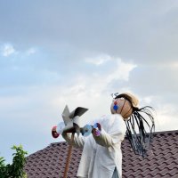 Чучело :: Александр Стариков