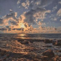 Закат :: Виктор 