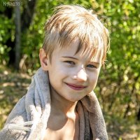 Накупался! :: Александр 