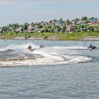 Майские виражи... :: Aquarius - Сергей