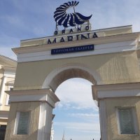 Новый порт :: Tata Wolf