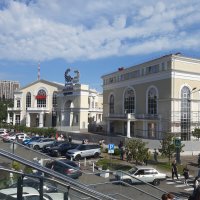 Новый порт :: Tata Wolf Новый порт :: Tata Wolf