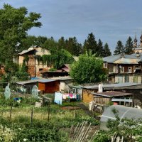 Юрьев-Польский :: Любовь 