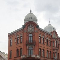 Доходный дом А. А. Стенбок-Фермора / арх. В.П. Цейдлер / модерн / 1901 :: zavitok * Доходный дом А. А. Стенбок-Фермора / арх. В.П. Цейдлер / модерн / 1901 :: zavitok *