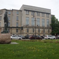 Библиотека Академии Наук :: zavitok *