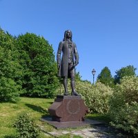 Дмитрию Кантемиру господарю Молдовы :: Галина R...