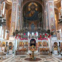 Храм Покрова Пресвятой Богородицы в Ясеневе. :: Константин Анисимов