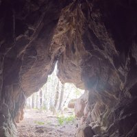 Пещерная страна :: Георгиевич 