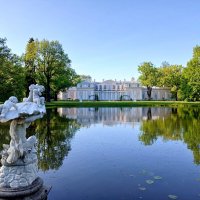 Пейзаж с Китайским дворцом. :: Лия ☼