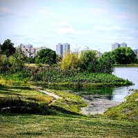 Чудесное Бутово,,, :: Анатолий Колосов Чудесное Бутово,,, :: Анатолий Колосов