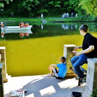 ЦАРИЦЫНО :: АЛЕКСАНДР 