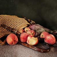 Пришла с базара... :: Галина Левина