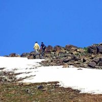 ПО ГОРАМ. :: Виктор Осипчук