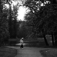 ПРОГУЛКА :: Виктор Никитенко