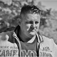 БРУТАЛЬНЫЙ... :: Elvira E. 