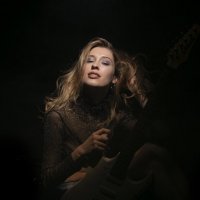 в лучах света :: alexzonder 