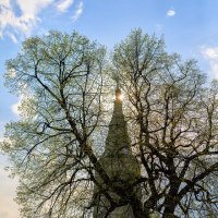 Весна.Кидекша :: Вячеслав Владимирович Весна.Кидекша :: Вячеслав Владимирович