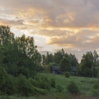 Забытый дом :: Алексей Булак